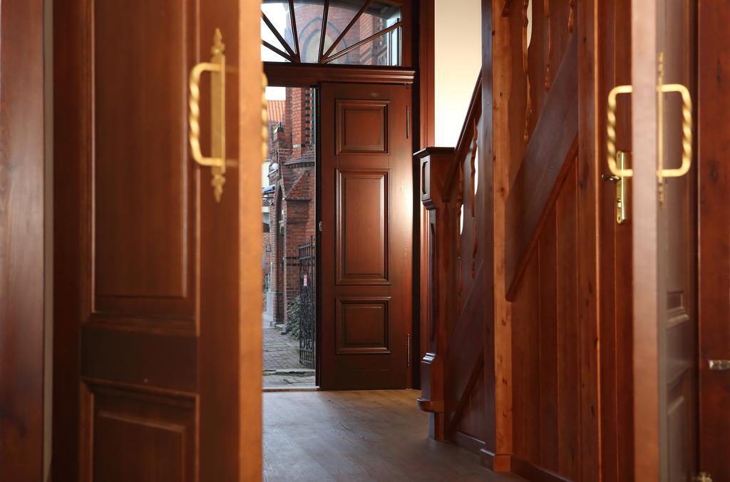 Apartamenty W Sercu Chelmna Chełmno Eksteriør bilde