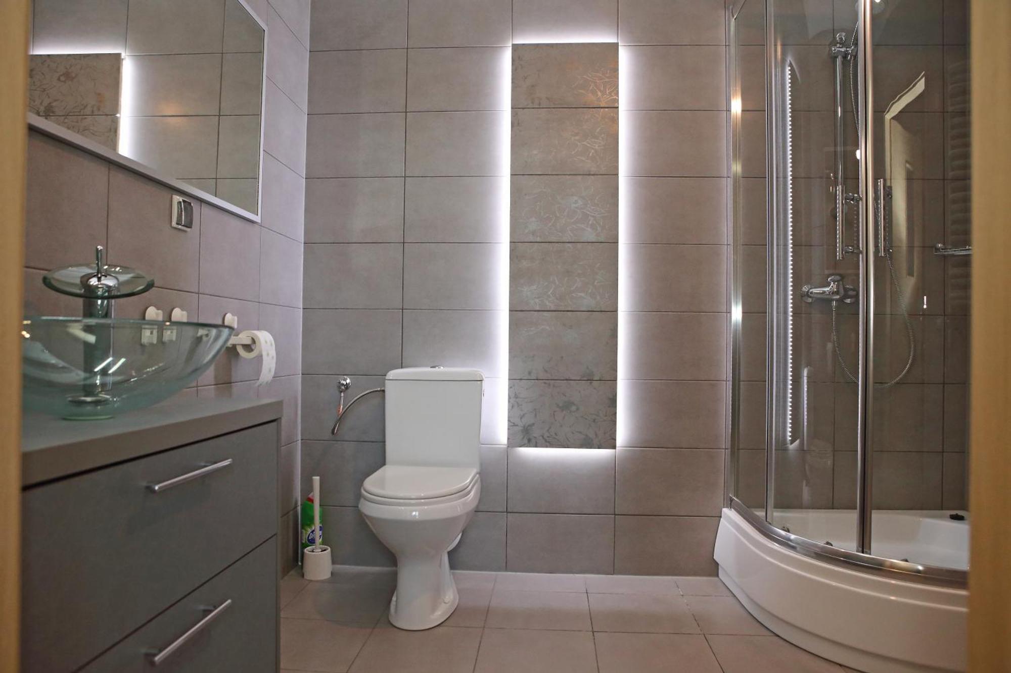 Apartamenty W Sercu Chelmna Chełmno Rom bilde