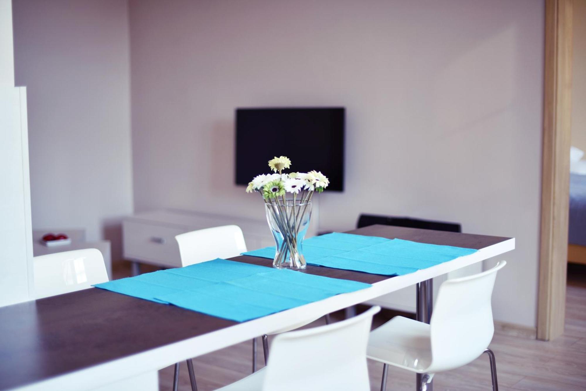 Apartamenty W Sercu Chelmna Chełmno Rom bilde