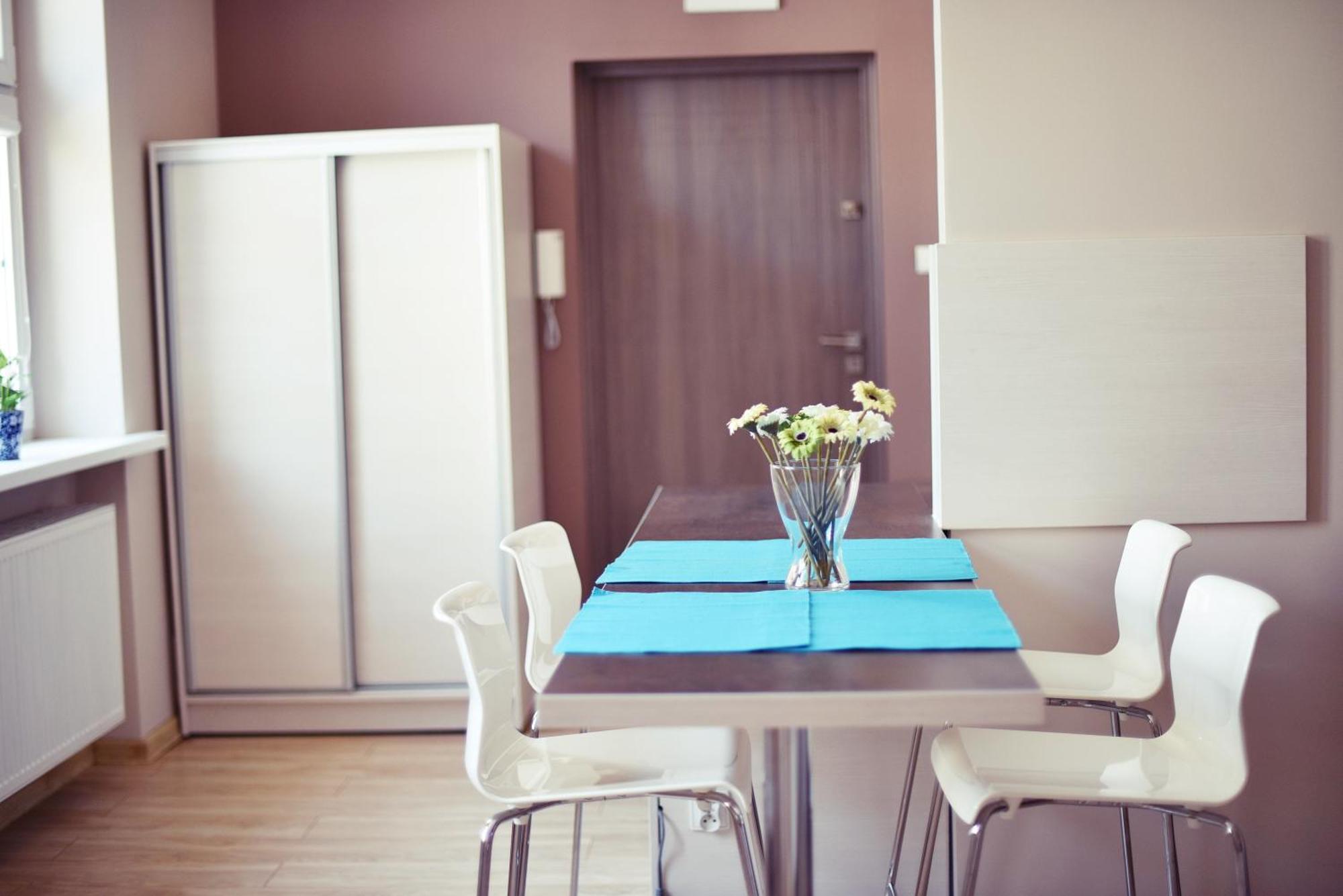 Apartamenty W Sercu Chelmna Chełmno Rom bilde