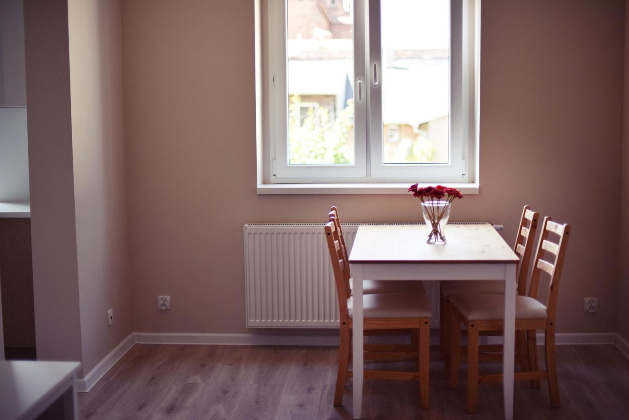 Apartamenty W Sercu Chelmna Chełmno Rom bilde
