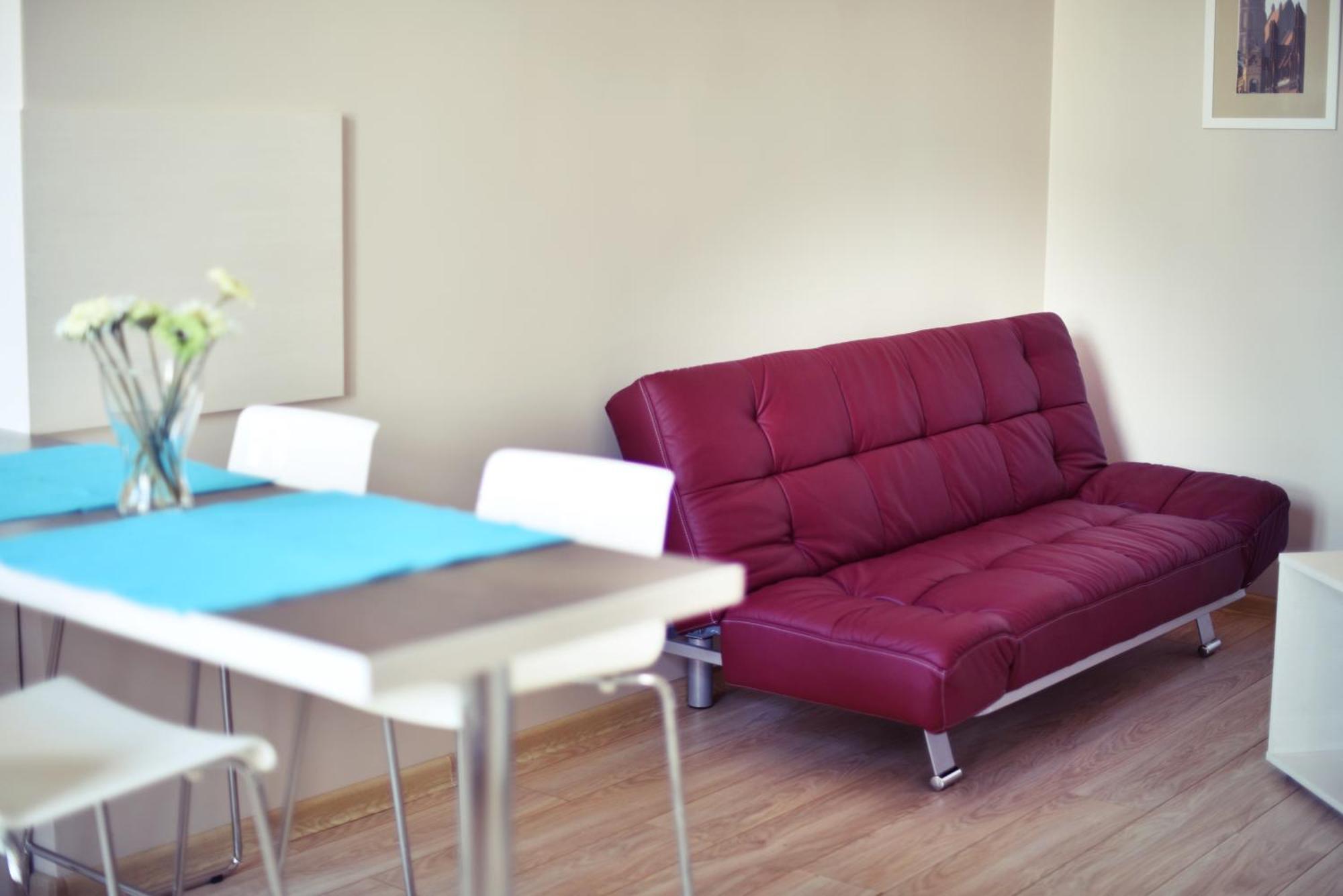 Apartamenty W Sercu Chelmna Chełmno Rom bilde