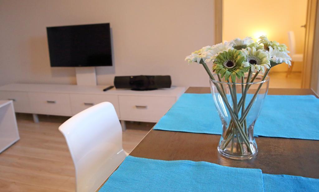 Apartamenty W Sercu Chelmna Chełmno Rom bilde
