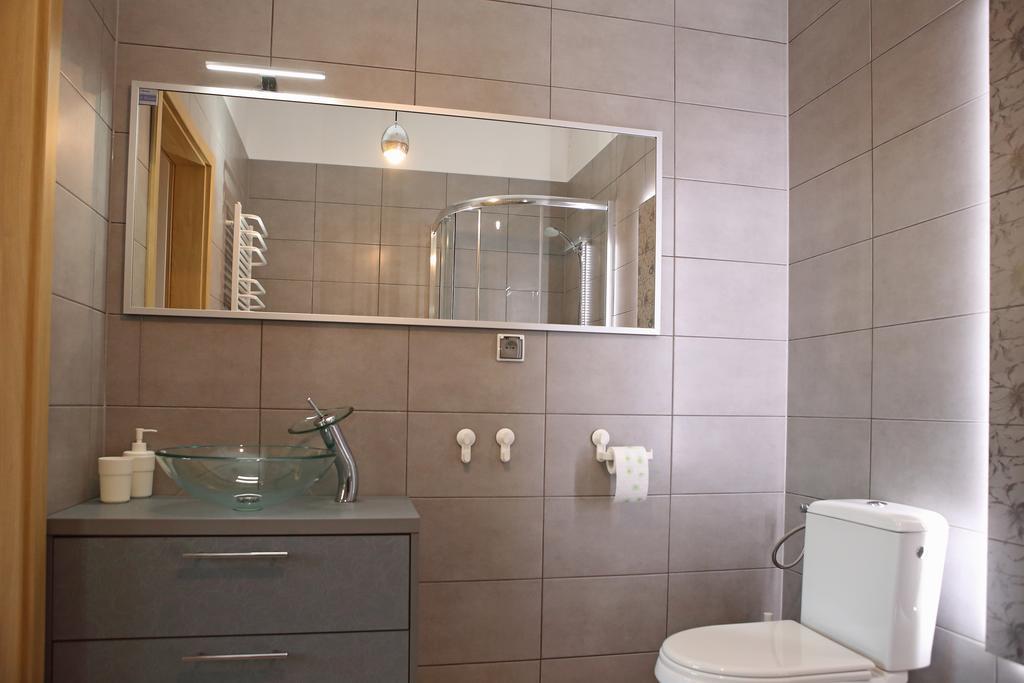 Apartamenty W Sercu Chelmna Chełmno Rom bilde