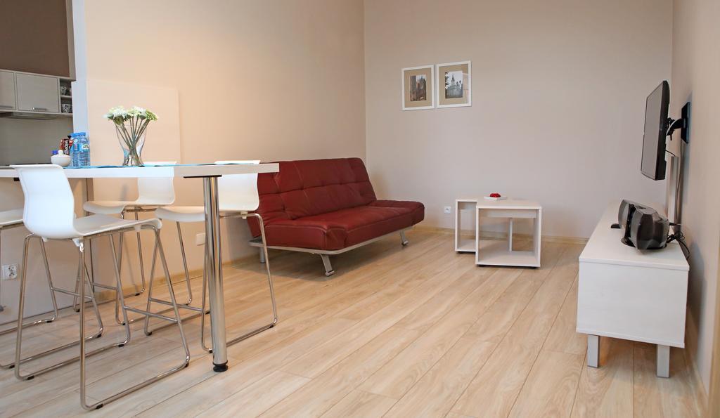 Apartamenty W Sercu Chelmna Chełmno Rom bilde
