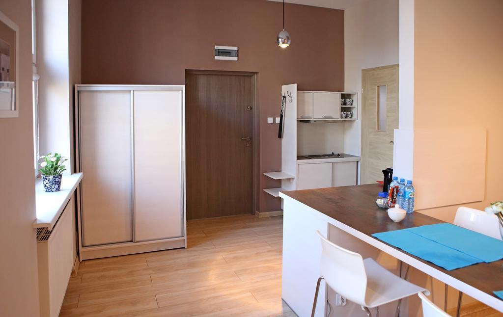 Apartamenty W Sercu Chelmna Chełmno Rom bilde