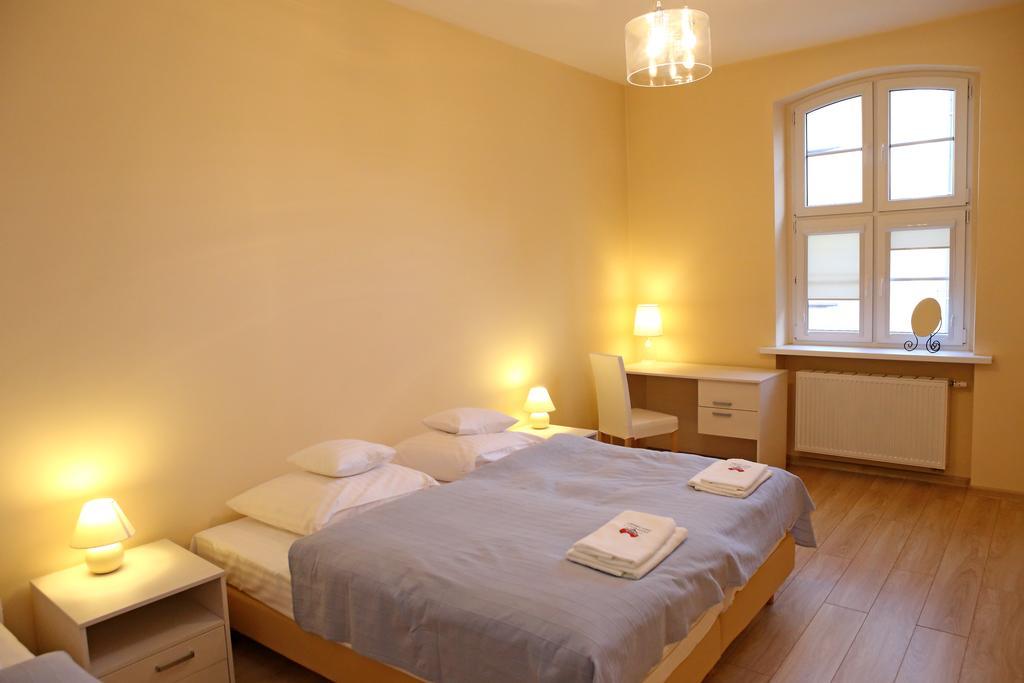 Apartamenty W Sercu Chelmna Chełmno Rom bilde