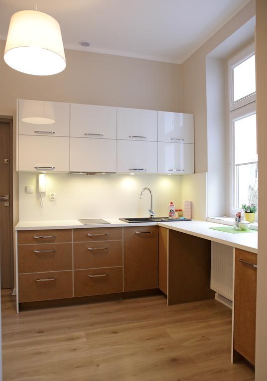 Apartamenty W Sercu Chelmna Chełmno Rom bilde