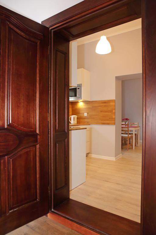 Apartamenty W Sercu Chelmna Chełmno Rom bilde