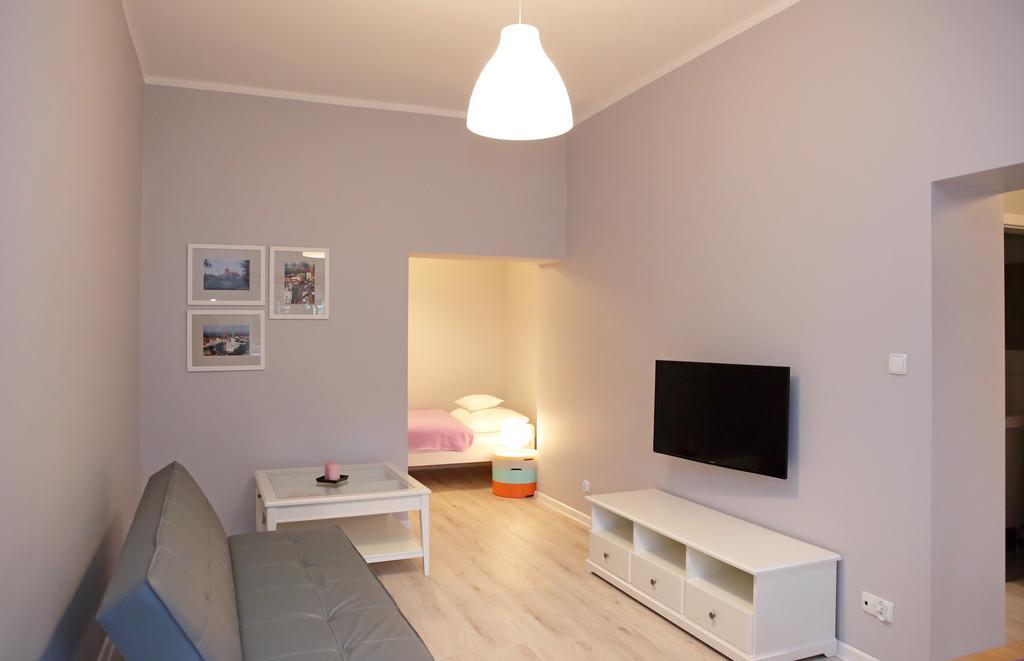 Apartamenty W Sercu Chelmna Chełmno Rom bilde