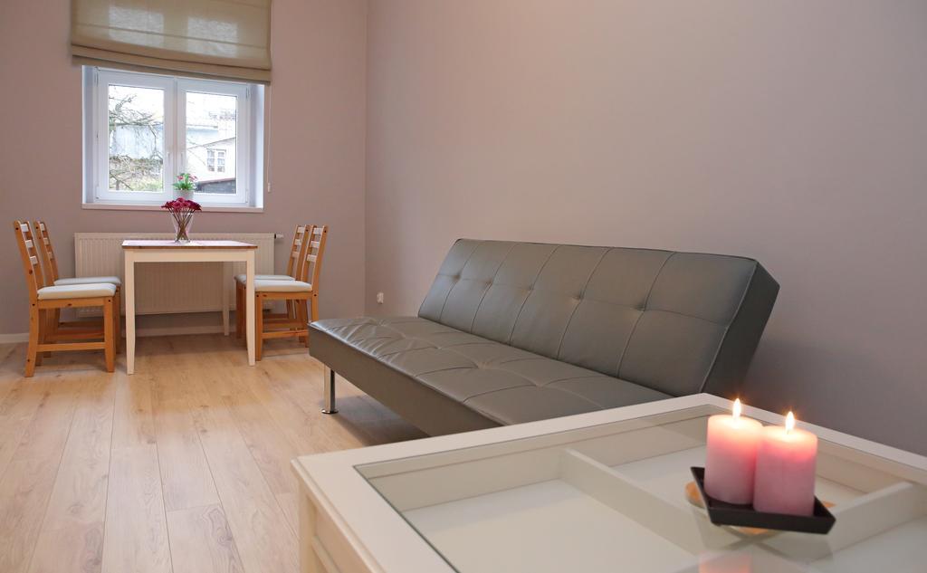 Apartamenty W Sercu Chelmna Chełmno Rom bilde