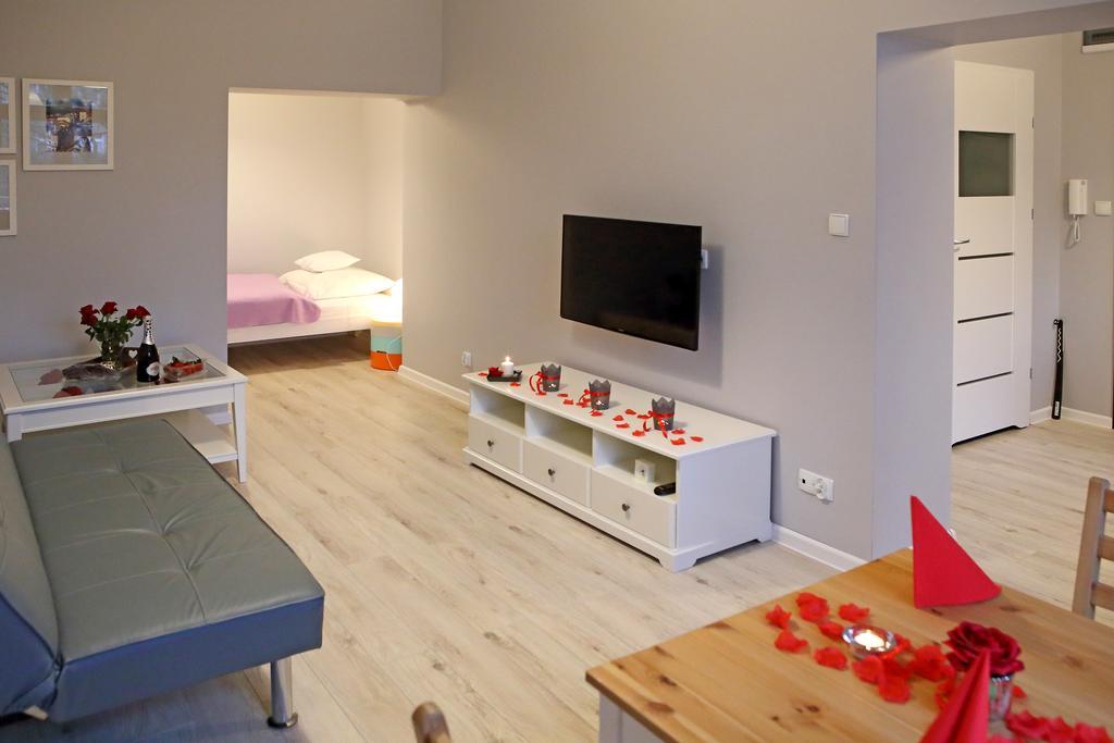 Apartamenty W Sercu Chelmna Chełmno Eksteriør bilde