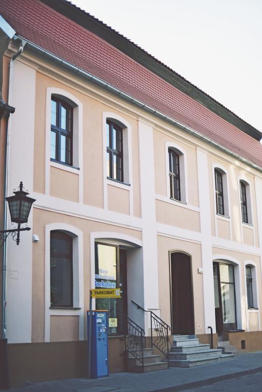 Apartamenty W Sercu Chelmna Chełmno Eksteriør bilde