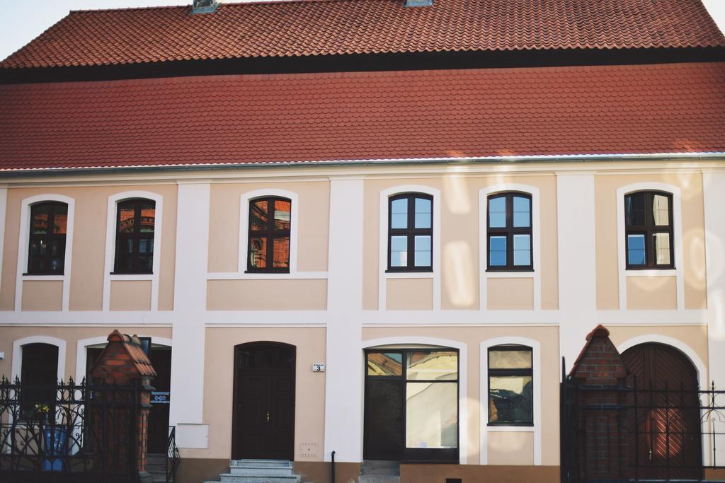 Apartamenty W Sercu Chelmna Chełmno Eksteriør bilde