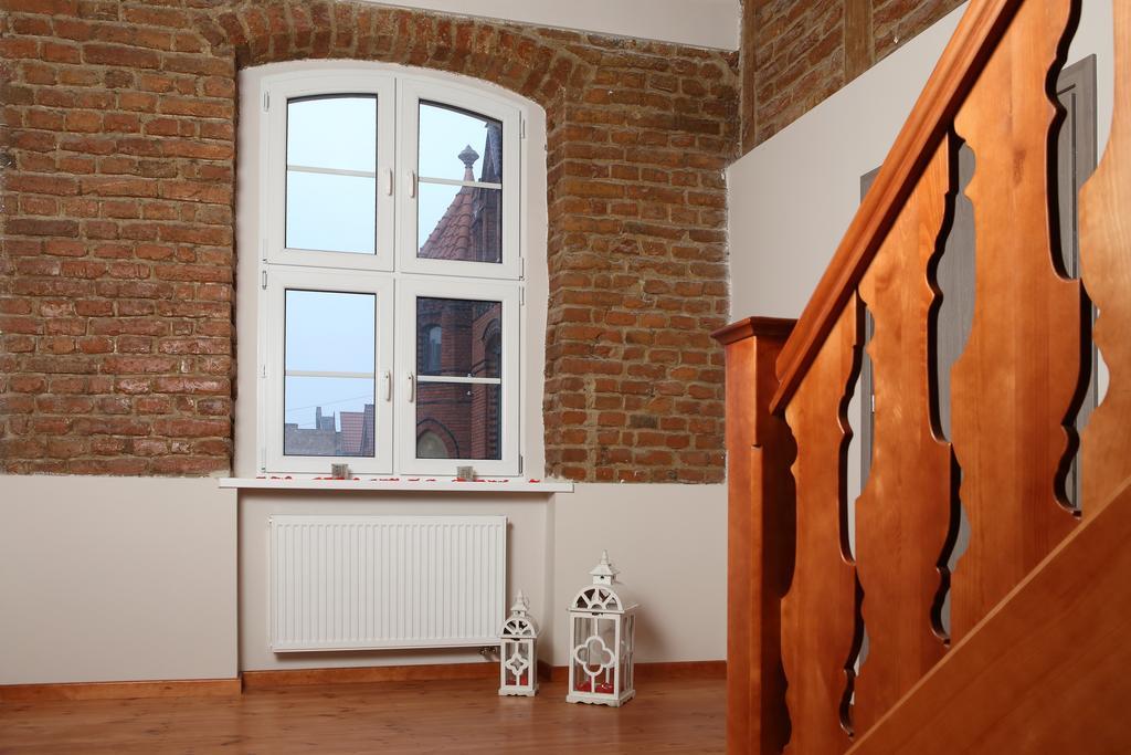 Apartamenty W Sercu Chelmna Chełmno Eksteriør bilde