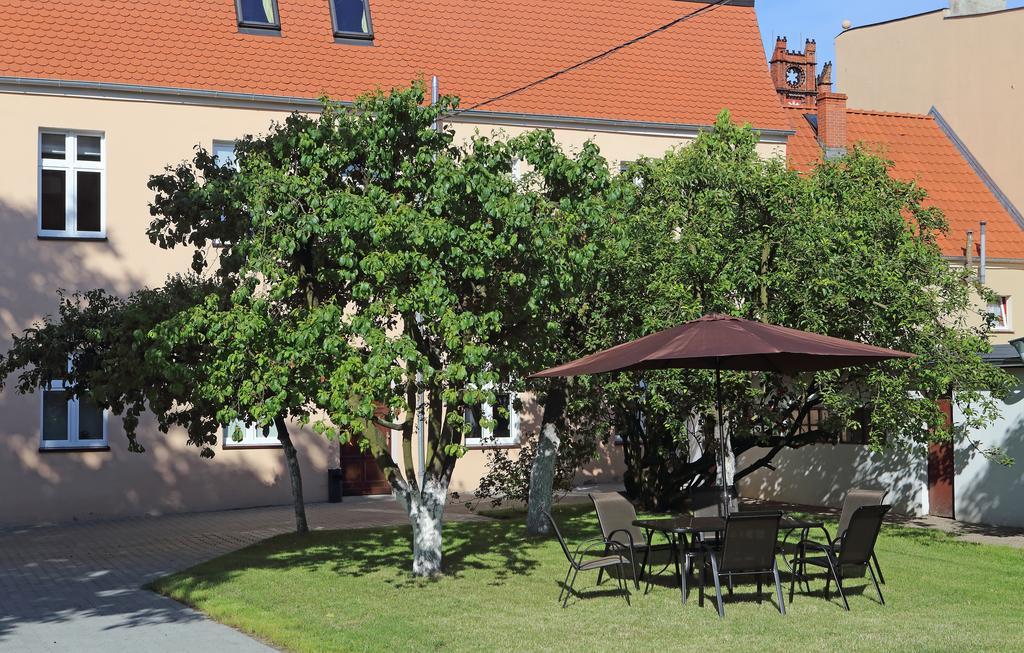 Apartamenty W Sercu Chelmna Chełmno Eksteriør bilde